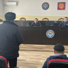 Ош ОИИБ: Алай районунда жол кырсыктарын алдын алуу жана интернет алдамчылык боюнча жыйын өттү