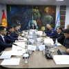 Башкы прокуратурада кибер кылмыштуулукка каршы маселелери талкууланды
