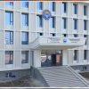 Ош мэриясынын имараты толук капиталдык оңдоодон өтүүдө