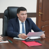 Министрдин милдетин аткаруучу А.Токтобаев биринчи таанышуу жумушчу жыйын өткөрдү
