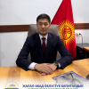 Таалай уулу Нурбек Жалал-Абад облустук капиталдык курулуш башкармалыгынын начальниги кызматына дайындалды