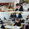 Республикалык олимпиаданын II этабында 21 миңден ашык мектеп окуучусу катышты