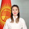Минура Абдыкалыкова Жогорку Кеңештин Төрагасынын басма сөз катчысы болуп дайындалды