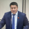 Депутат Талант Мамытов обратился к избирателям и коллегам в Жогорку Кенеше