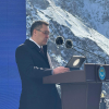 Садыр Жапаров: “Биздин максатыбыз — өлкөбүздүн туристтик потенциалын толук пайдалануу жана Кыргызстанды тоо туризми жаатында дүйнөгө таанытуу”