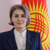 Масуда Айдарбекова Ош шаарынын мэринин орун басары болуп дайындалды