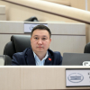 Бактыяр Калпаев избран заместителем председателя Комитета по промышленной политике, транспорту, топливно-энергетическому комплексу, архитектуре и строительству