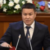 Талант Мамытов «Мекенчил» депутаттык тобунун жетекчиси болду