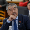 Кундузбек Сулайманов добровольно сложил полномочия депутата Жогорку Кенеша