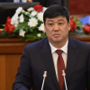 Бакыт Төрөбаев ушел с поста Заместителя Председателя Кабинета Министров и министра сельского хозяйства