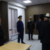 ФОТО - В Иссык-Кульском районе открыли административное здание прокуратуры