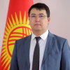 Мыктыбек Осмоналиев Ош мэриясынын аппаратын жетектейт