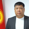 Талантбек Жамгырчиев Манас шаарындагы департаменттин жетекчиси болуп дайындалды