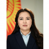 Жылдыз Шеримбекова назначена руководителем Пресс-службы Аппарата Жогорку Кенеша