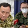 Садыр Жапаров провел перестановки в Погранслужбе ГКНБ