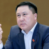 Депутат Курманкул Зулушевдин ыйгарым укуктары мөөнөтүнөн мурда токтотулду