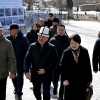 Адылбек Касымалиев Ысык-Көл облусунун Түп районундагы бир катар социалдык объектилерге барды