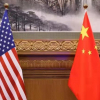 Делегации Китая и США начали торгово-экономические переговоры в Париже