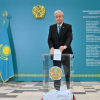 Токаев отметил рекордно высокую явку на конституционном референдуме в Казахстане