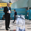 Казакстанда жаңы Конституция боюнча референдум өттү