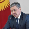 Финансы министри Алмаз Бакетаев кызматтан бошотулду