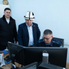 Председатель ГНС ознакомился с работой УГНС в Баткенской и Ошской областях