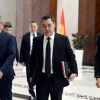 Президент Садыр Жапаров Коопсуздук кеңешинин мүчөлөрү менен жумушчу кеңешме өткөрдү