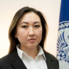 Сайра Ызакова назначена первым замминистра юстиции