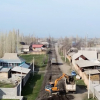 Манас-Багыш автожолунун курулуш иштери активдүү жүрүүдө