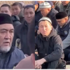 Камчыбек Ташиев айт намазына катышып, элден кечирим сурады.