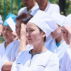 1-апрелден тарта медицина кызматкерлеринин айлыгы 100% көтөрүлөт