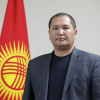Каныбек Исаков Манас шаарынын жол башкармалыгынын жетекчиси болуп дайындалды