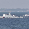 Береговая охрана Китая провела патрулирование в территориальных водах острова Хуанъяньдао и прилегающих районах