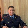 Мурат Аилчинов Кайгуул кызматынын жетекчисинин орун басары болду