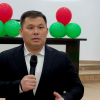 Эдилбек Тажимырзаев Жалал-Абад облусунун Кара-Көл шаарынын мэри болуп дайындалды