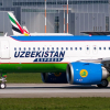 Китай и Узбекистан открыли новые прямые авиамаршруты