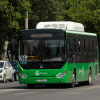Бишкекте 4 автобустун каттамы убактылуу өзгөрдү