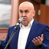 Алтынбек Сулайманов чээнден чыкты