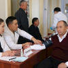 Бишкекте Бүткүл дүйнөлүк ден соолук күнүнө карата акысыз медициналык кароо өтөт