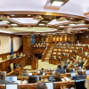 Парламент Молдовы одобрил ключевые законы по выходу из СНГ