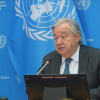 Генсек ООН: Мы стоим на пороге большой войны