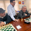Кыргыз геология кызматында Геологдор күнүнө карата шахмат боюнча турнир өттү