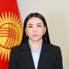 Венера Култаева Жогорку Кеңештин Аппарат жетекчисинин орун басары болуп дайындалды