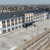 Ак-Ордо конушунда 750 орундуу мектептин курулушу аяктады