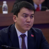 ЦИК досрочно прекратил полномочия депутата ЖК Абдылдабека Эгембердиева