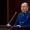 Жогорку Кеңеш Башкы прокурор Максат Асаналиевдин отчетун жактырды
