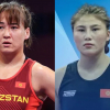 Азия чемпионаты: Эки балбан кыз коло медаль жеңди