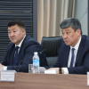 Бакыт Төрөбаев Кыргызстандагы энергетика тармагындагы инвесторлор менен жыйын өткөрдү