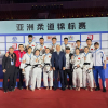 Кыргызстандын дзюдо боюнча курама командасы Азия чемпионатында коло медаль жеңип алды