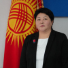 Назгүл Мекешова назначена начальником Управления культуры мэрии города Бишкек